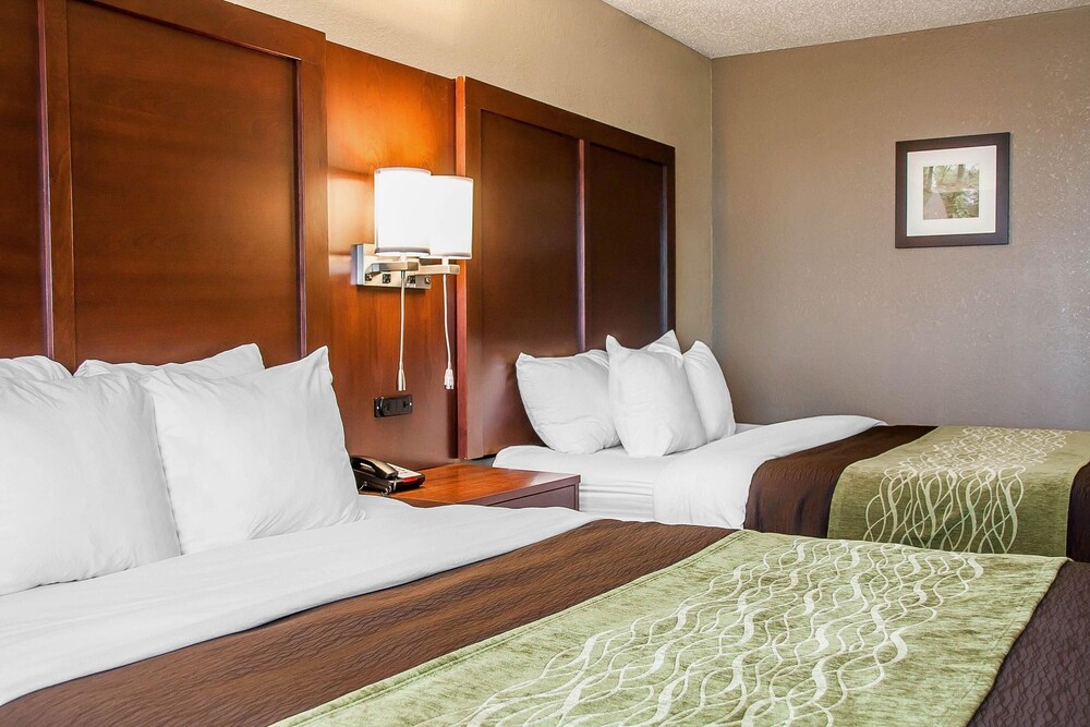 Comfort Inn Fergus Falls