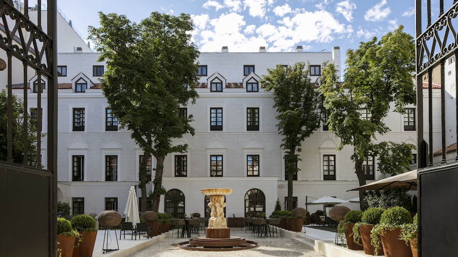 Palacio de los Duques Gran Meliá - The Leading Hotels of the World