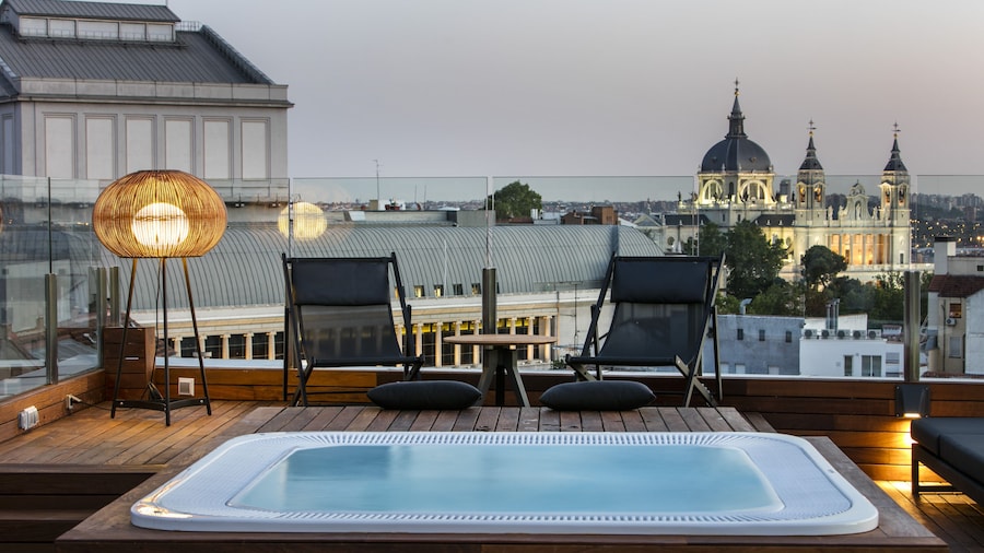 Palacio de los Duques Gran Meliá - The Leading Hotels of the World