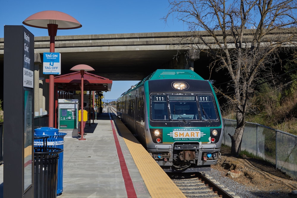 Embassy Suites by Hilton San Rafael Marin County