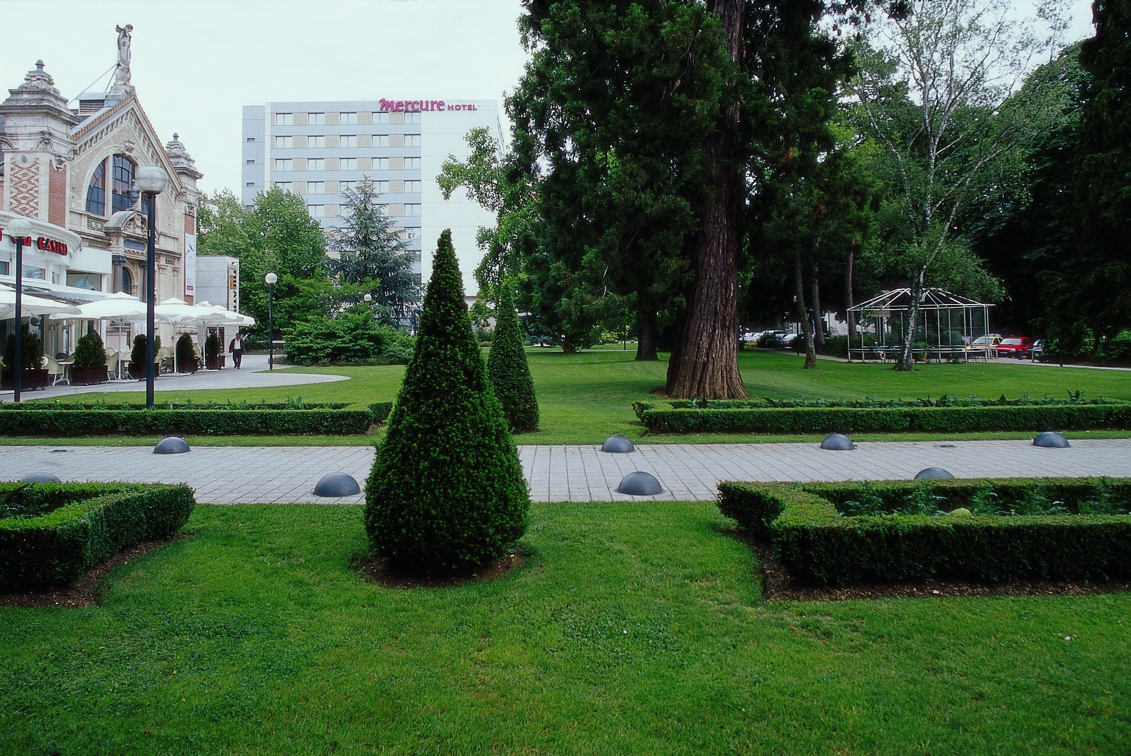 Mercure Besancon Parc Micaud in Besançon, France