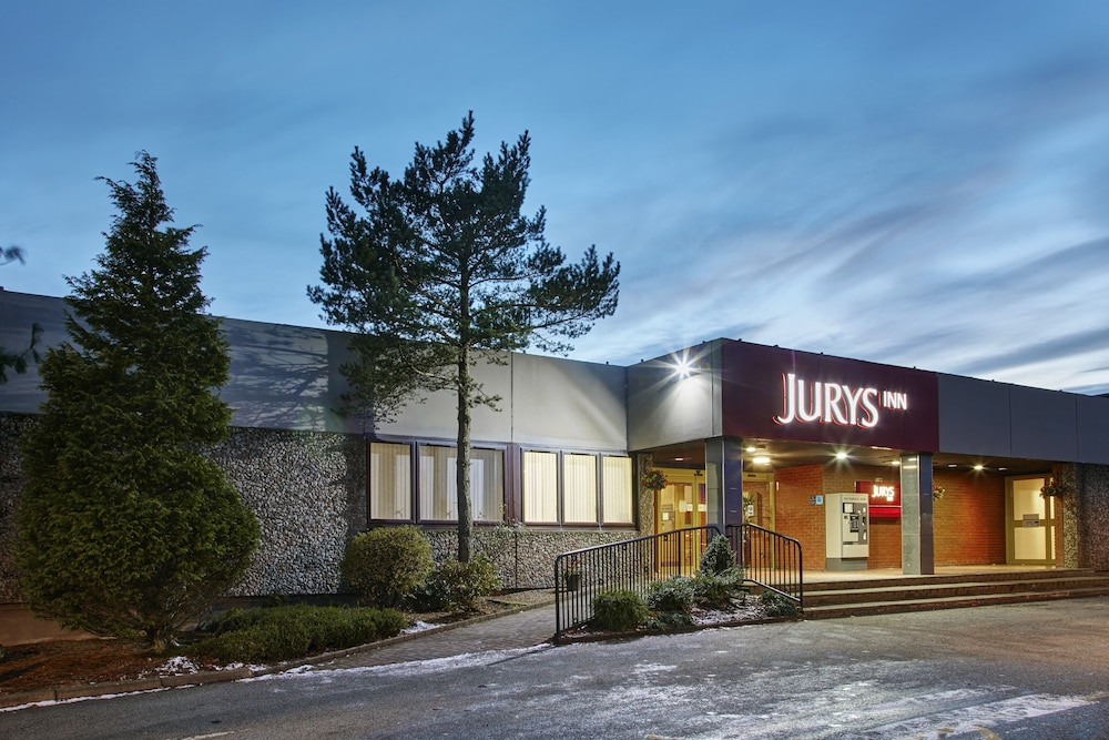 Jurys Inn Aberdeen Airport