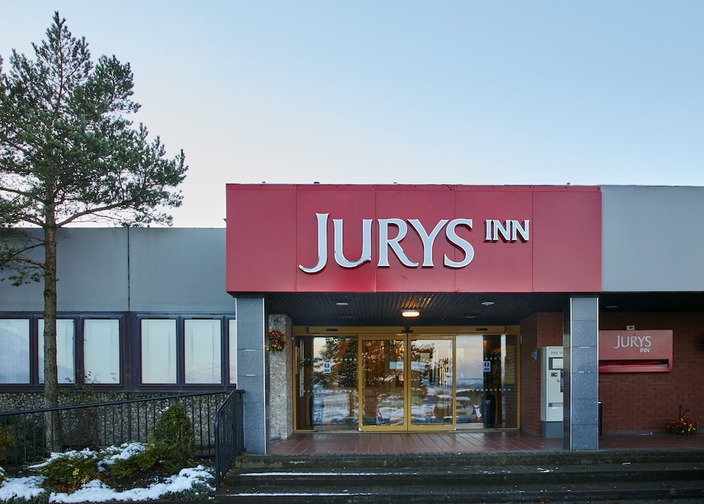 Jurys Inn Aberdeen Airport