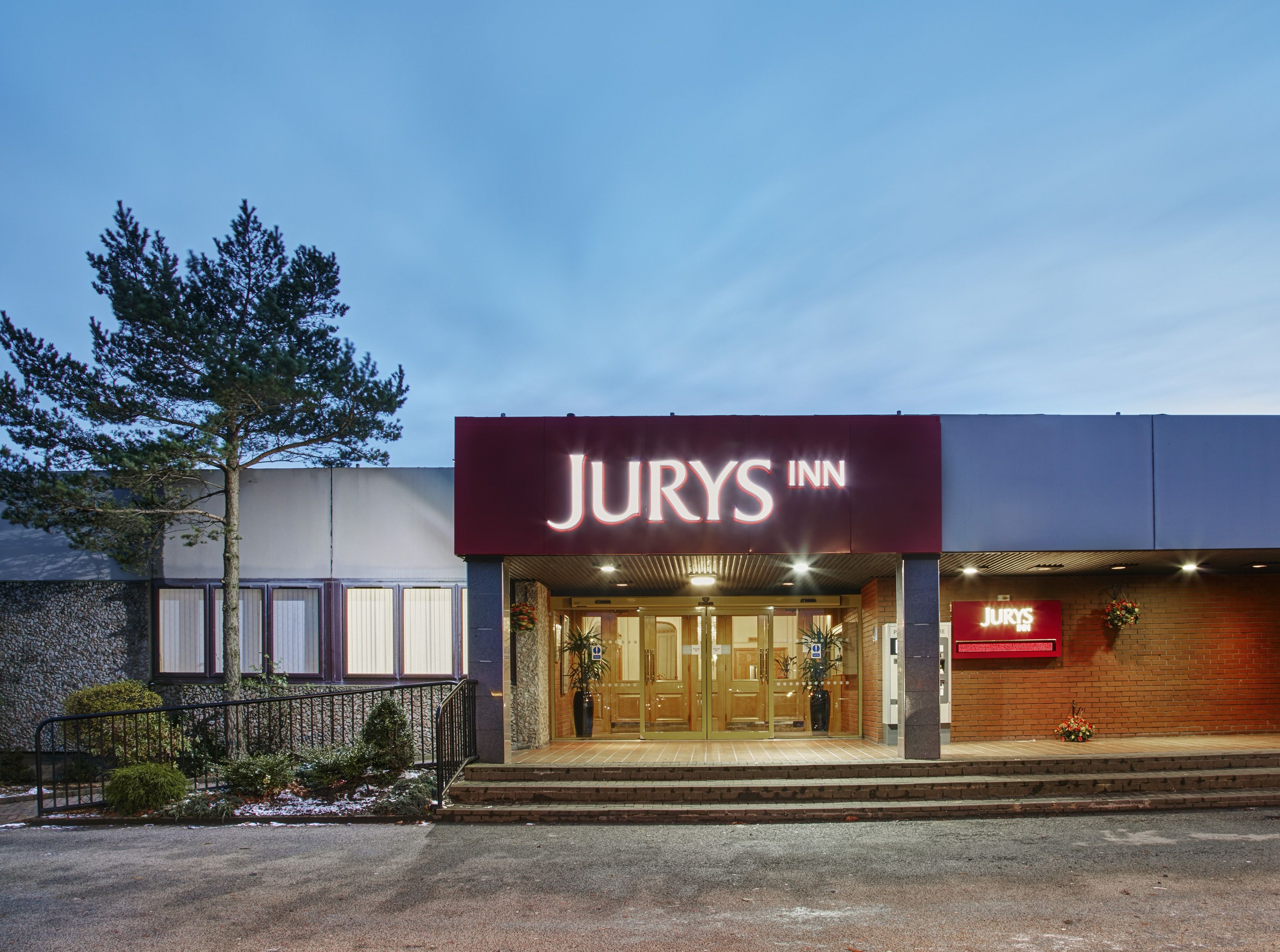 Jurys Inn Aberdeen Airport in Aberdeen, United Kingdom