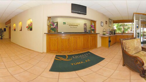 Ramada By Wyndham Yuma In Yuma Hotel Rates Reviews On Orbitz - 