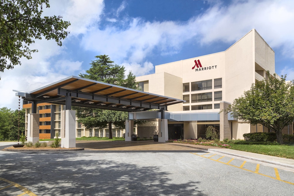 Marriott Greensboro Airport