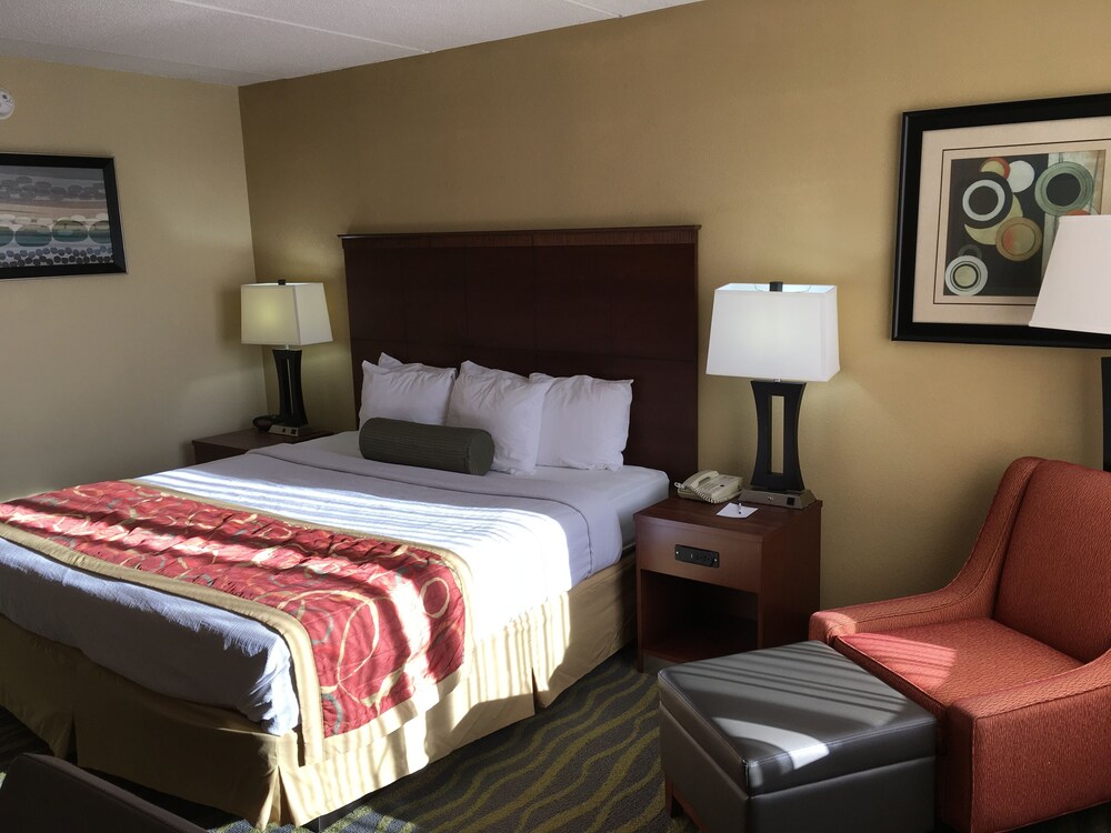 Best Western Plus Charlotte/Matthews Hotel