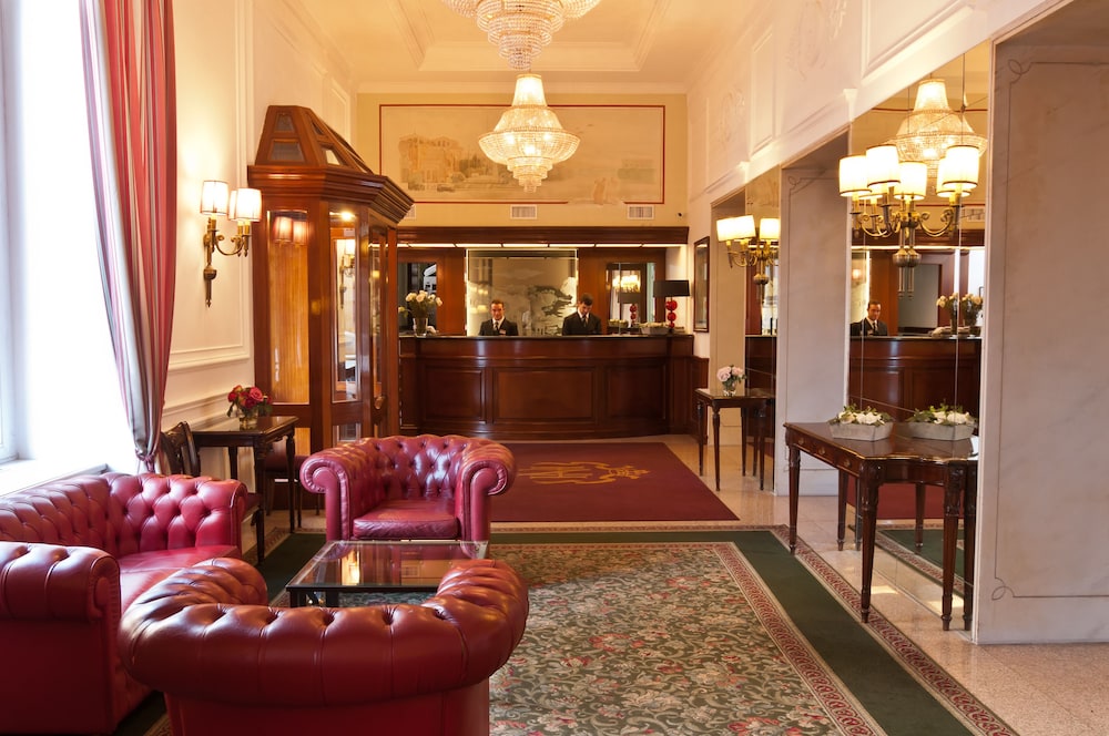 Entrada interior