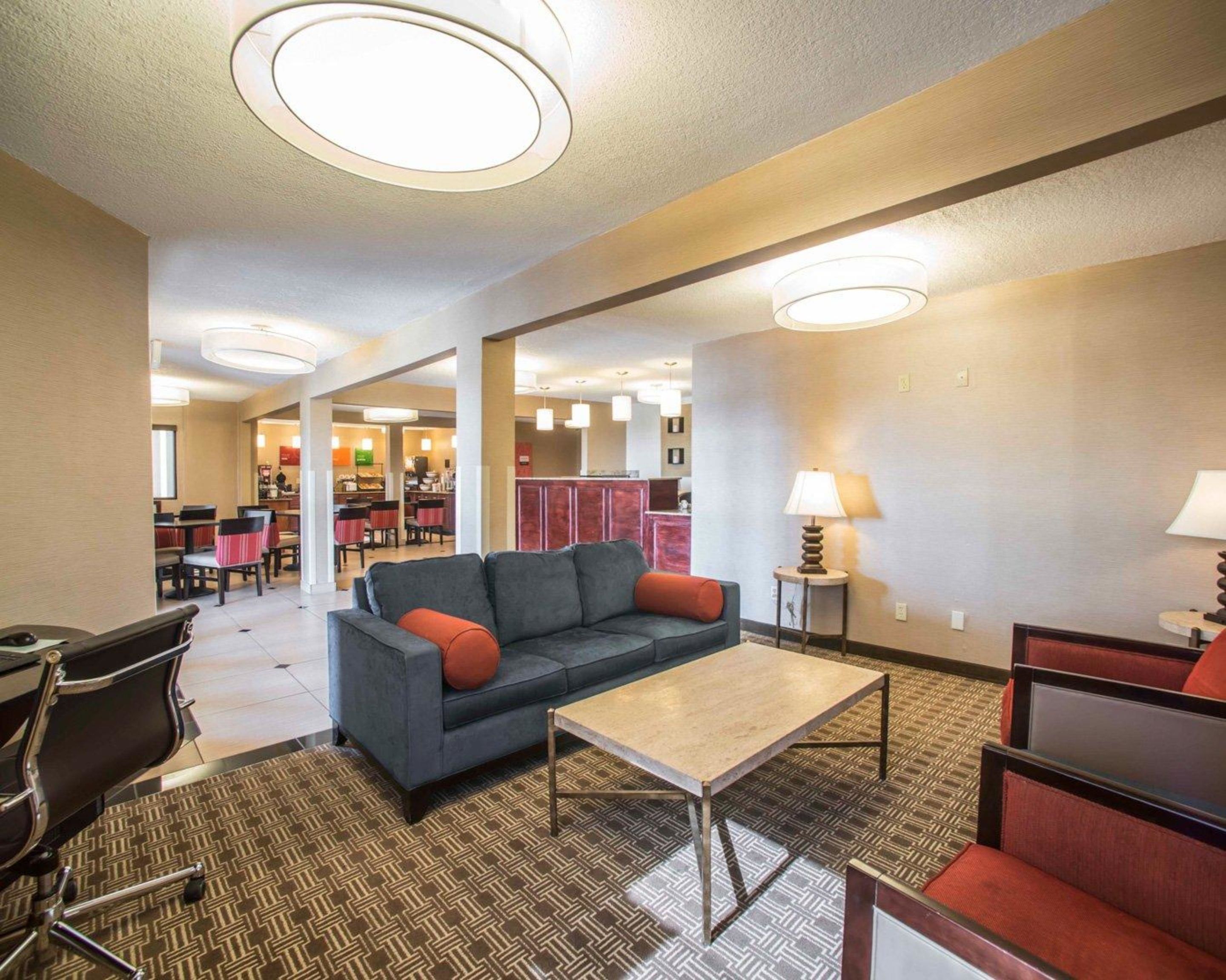Comfort Inn Boonville in Boonville, United States