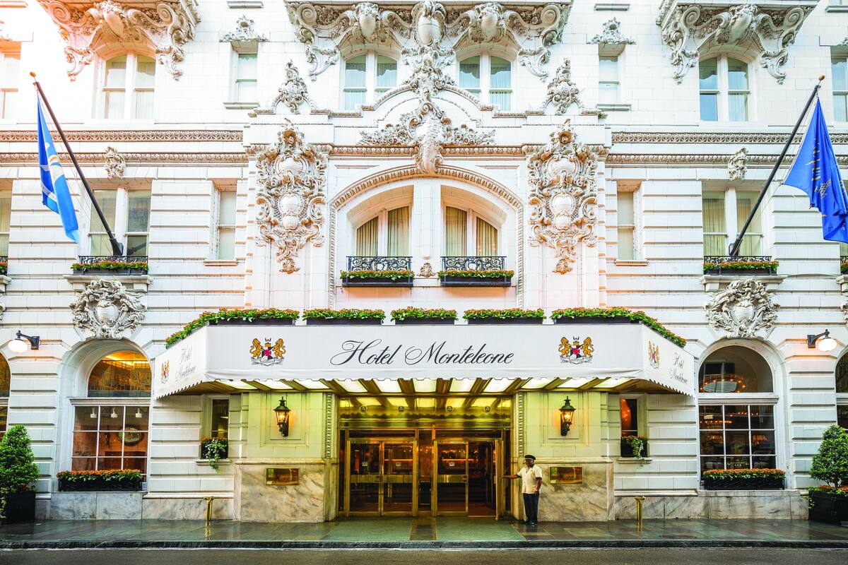 Hotel Monteleone New Orleans Expedia