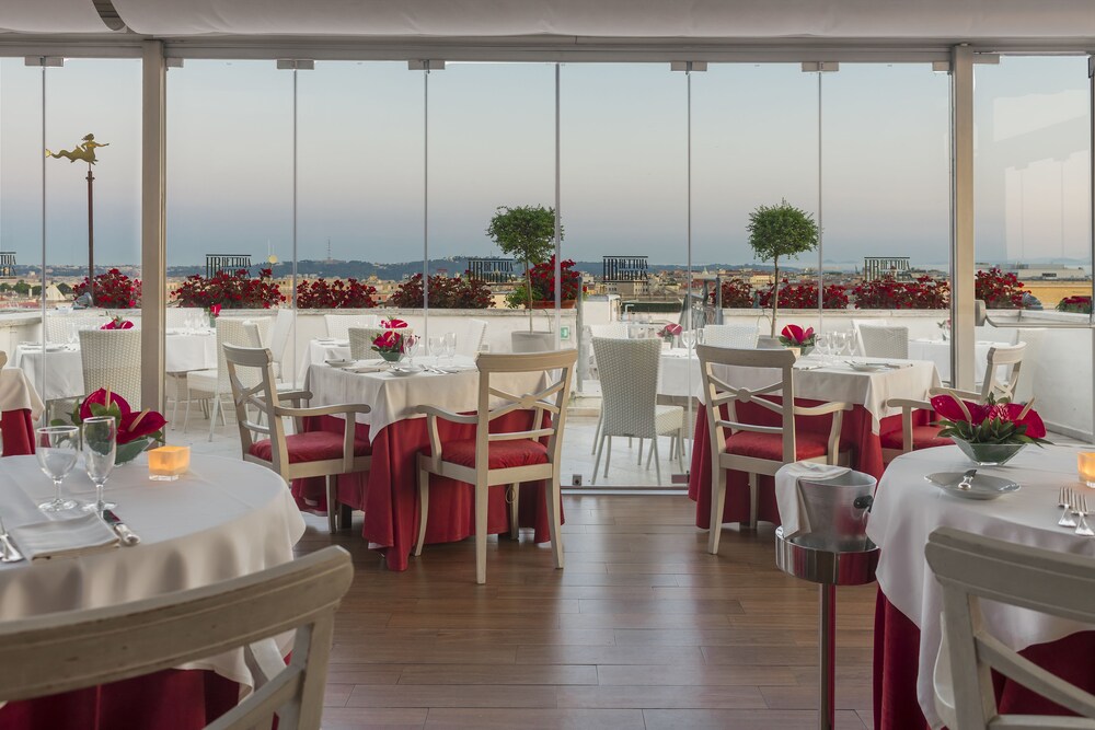 Restaurante para parejas