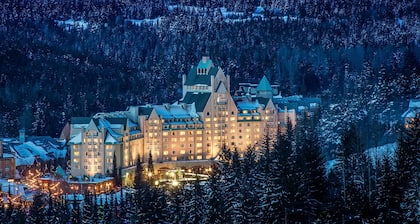 Fairmont Chateau Whistler