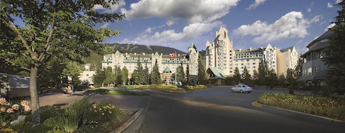 the fairmont chateau whistler
