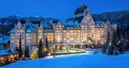 Fairmont Chateau Whistler