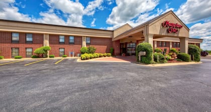 Hampton Inn Clarksville