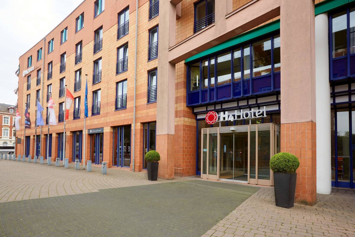 H4 Hotel Hamburg Bergedorf Hamburg 2021 Updated Prices Expedia Co In