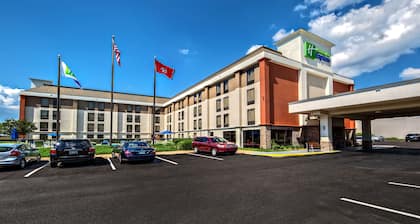 Holiday Inn Express Memphis Medical Center Midtown, an IHG Hotel