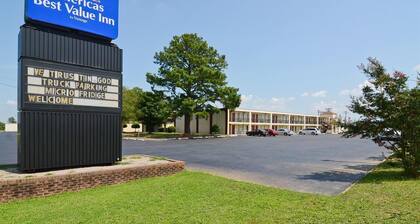 Americas Best Value Inn Wilson
