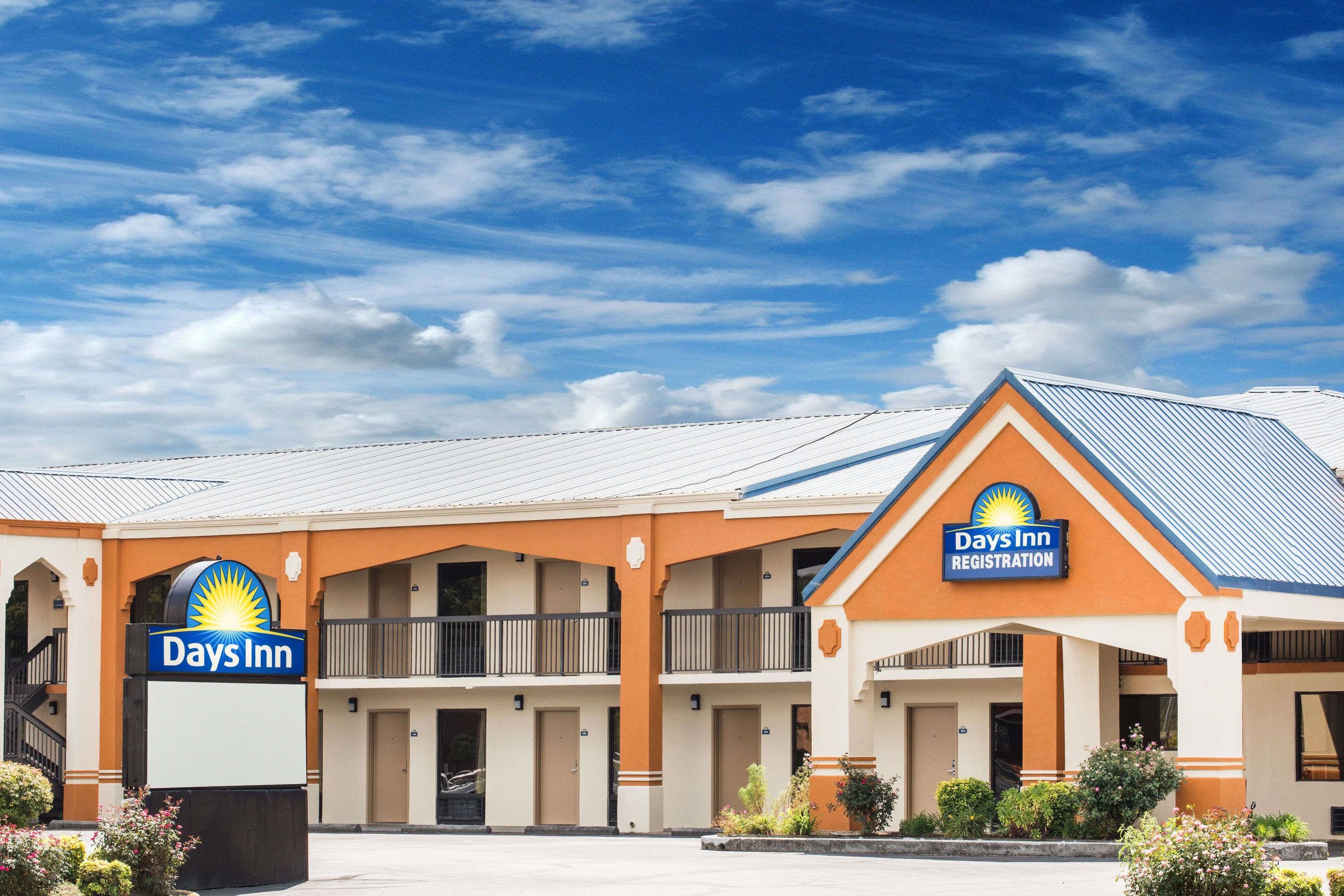 Days Inn By Wyndham Athens In Athens Sweetwater Tn Expedia