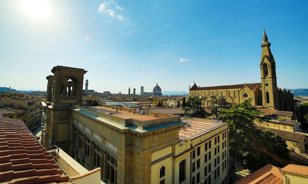 Plaza Hotel Lucchesi Florence 2018 Prices Expedia Co Uk City View