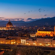 Plaza Hotel Lucchesi 2018 Room Prices From 270 Deals Reviews Hotel Front Evening Night