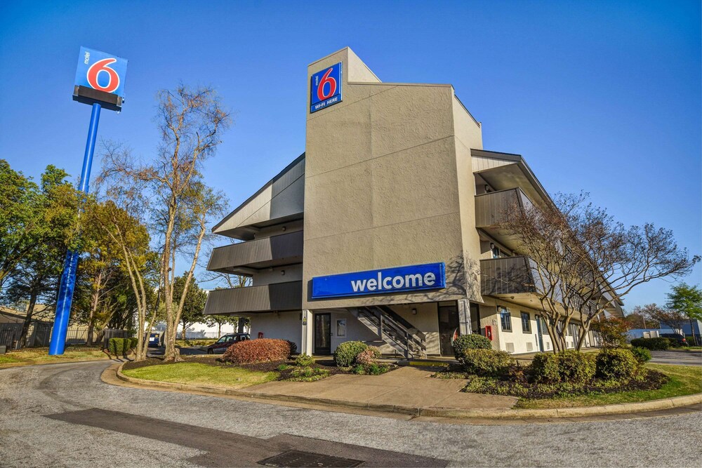 Primary image, Motel 6 Memphis, TN - Downtown