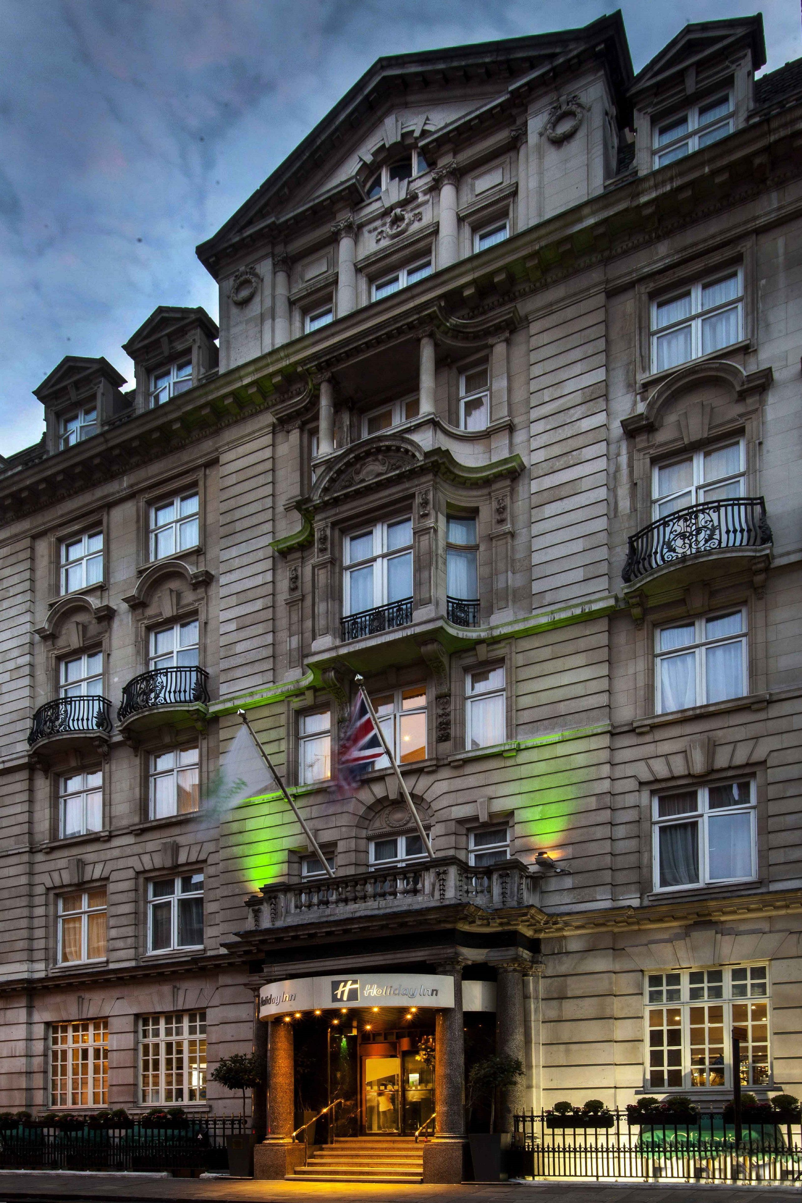 Holiday Inn London Oxford Circus In London Expedia