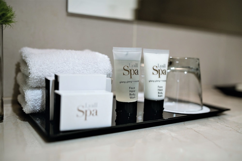 The Lyall Hotel and Spa