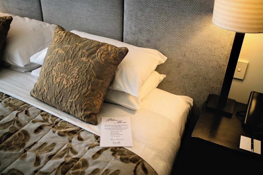 The Lyall Hotel and Spa
