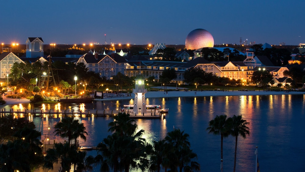 Disney S Beach Club Villas 2018 Room Prices 340 Deals Reviews Disney S Beach Club Villas 4 0 Out Of 5 View From Hotel Featured Image