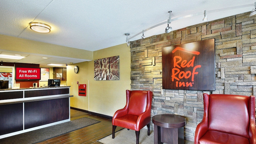 Red Roof Inn Louisville Fair and Expo