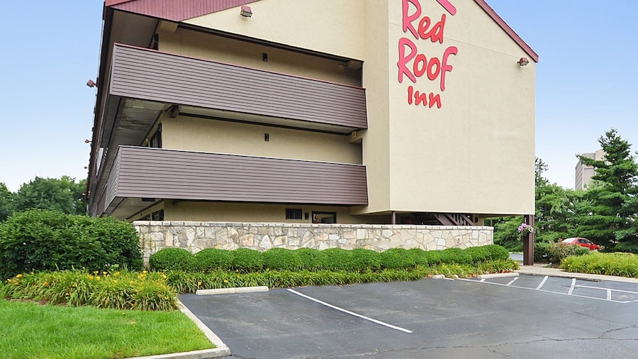 Red Roof Inn Louisville Fair and Expo