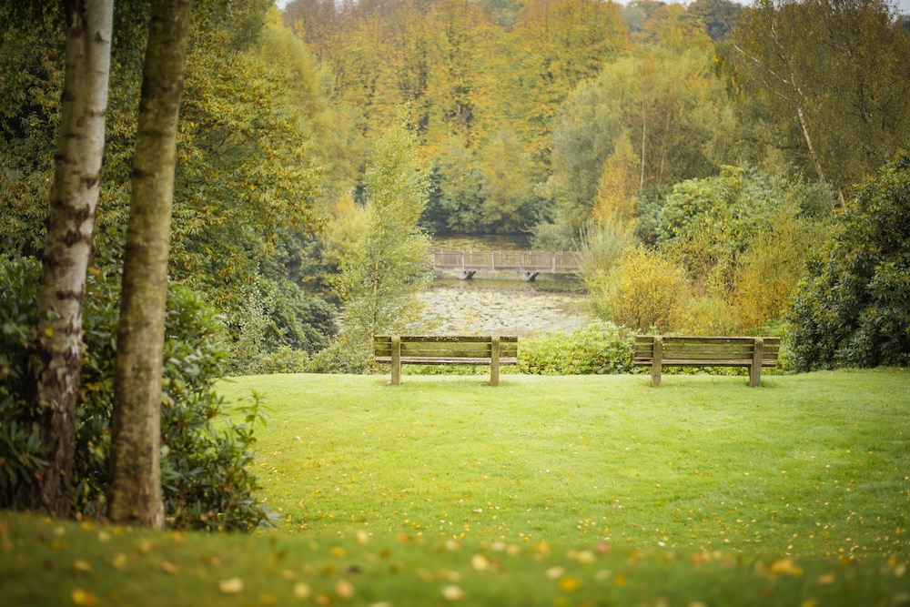 Lake, The Spa Hotel