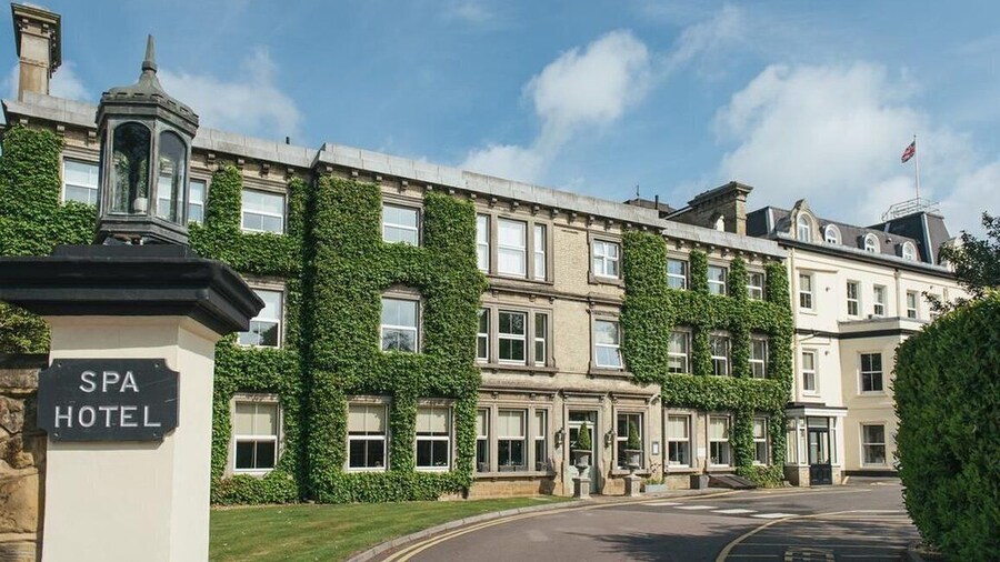 The Spa Hotel