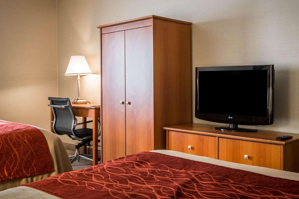 Room, Comfort Inn