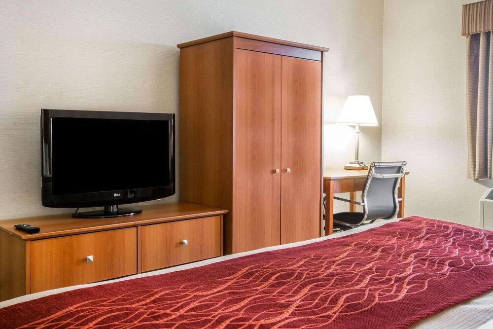 Room, Comfort Inn