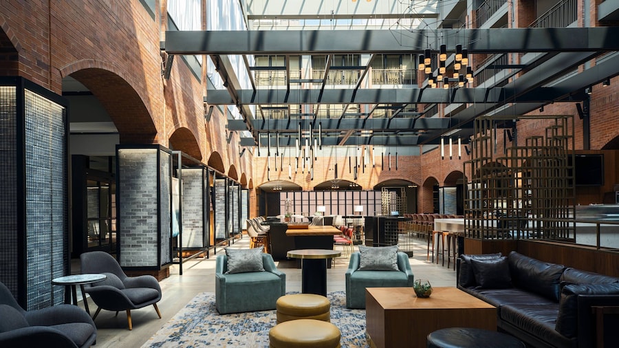 Philadelphia Marriott Old City