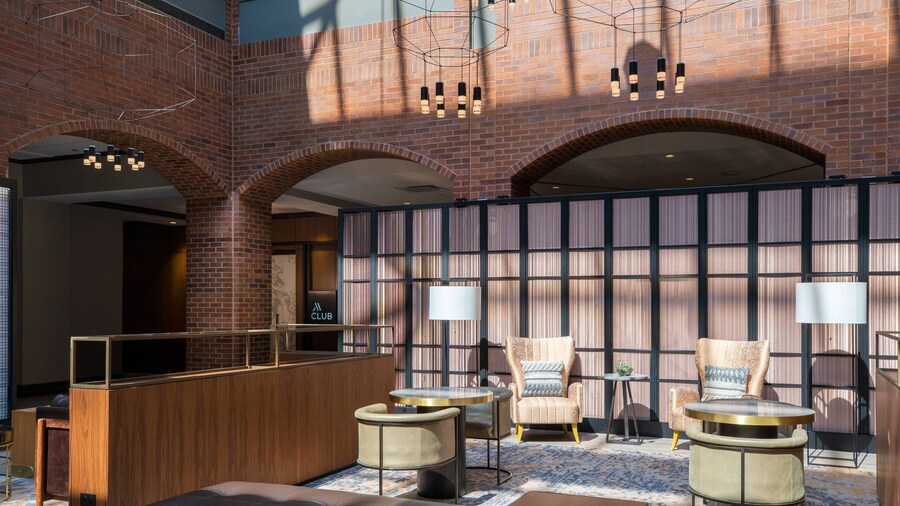 Philadelphia Marriott Old City