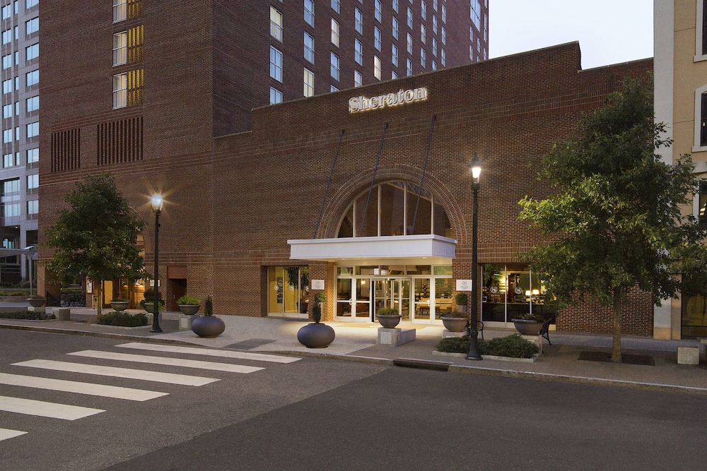 Sheraton Raleigh Hotel