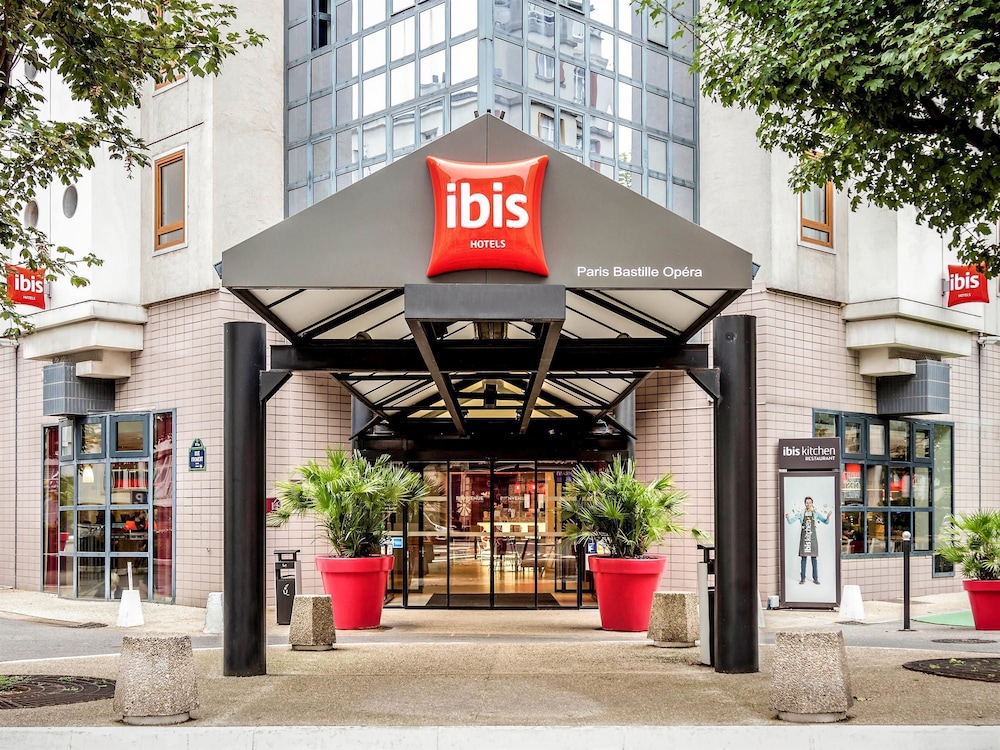 Hotel Ibis Bastille Paris Hotel Ibis Bastille Paris
