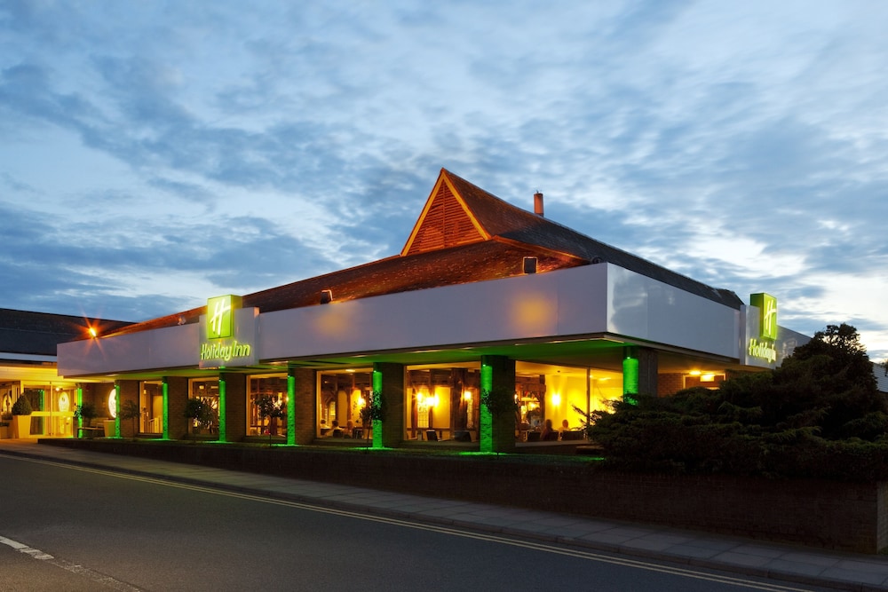 Holiday Inn Ipswich, an IHG Hotel