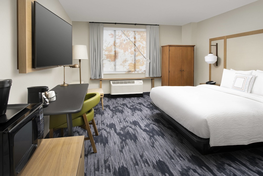 Fairfield Inn & Suites by Marriott Alexandria West/Mark Center