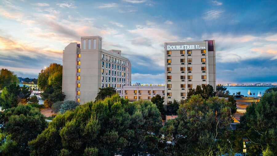 DoubleTree by Hilton San Francisco Airport