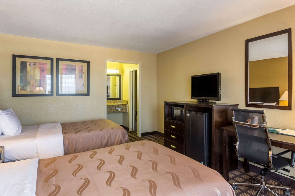 Room, Quality Inn & Suites Baton Rouge West – Port Allen