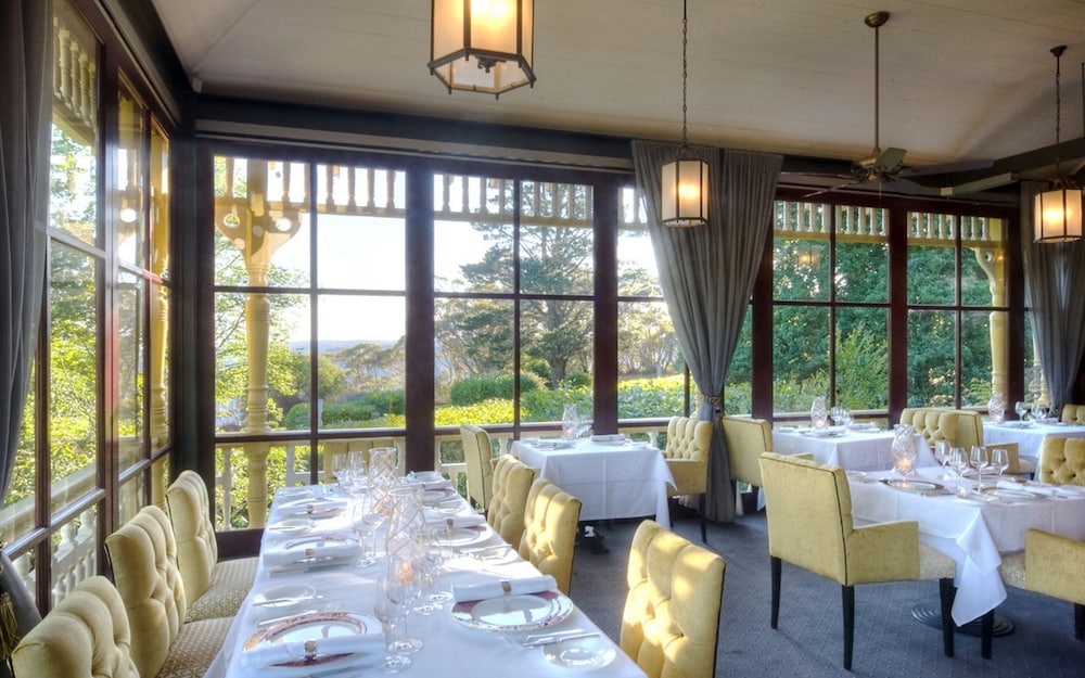 Restaurant, Lilianfels Resort & Spa - Blue Mountains