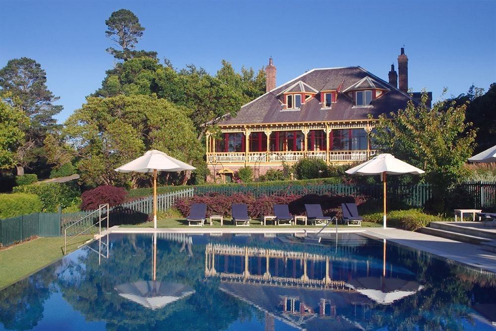 Lilianfels Resort & Spa - Blue Mountains