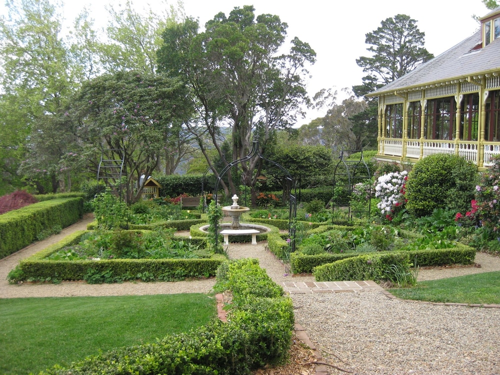 Garden, Lilianfels Resort & Spa - Blue Mountains