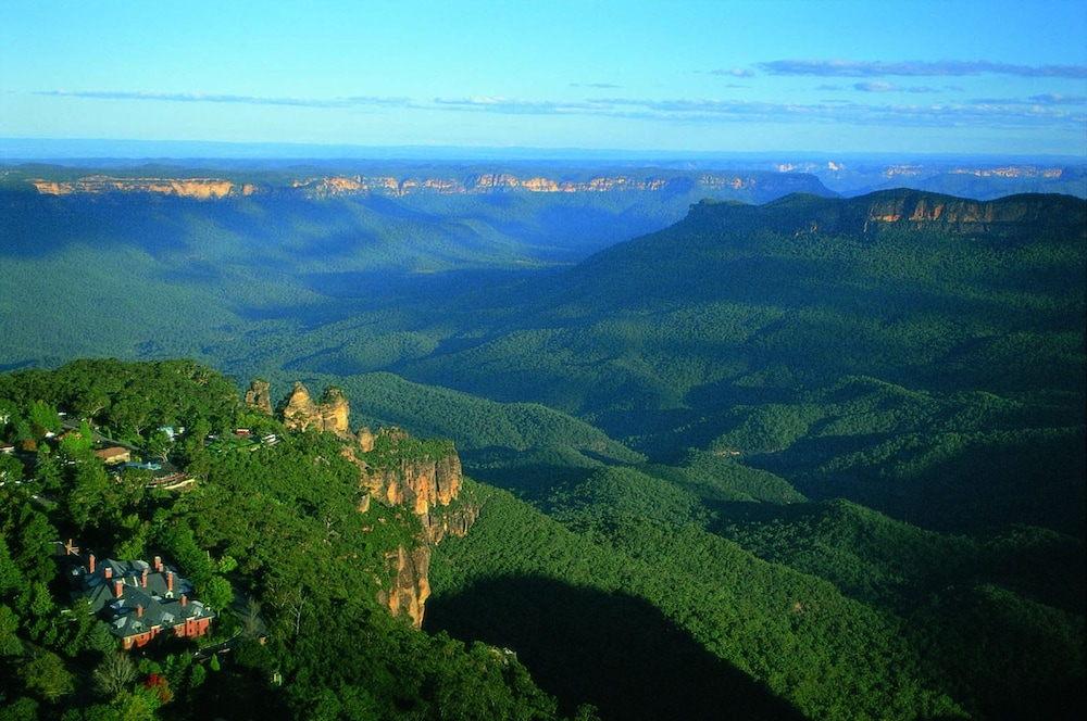 Lilianfels Resort & Spa - Blue Mountains