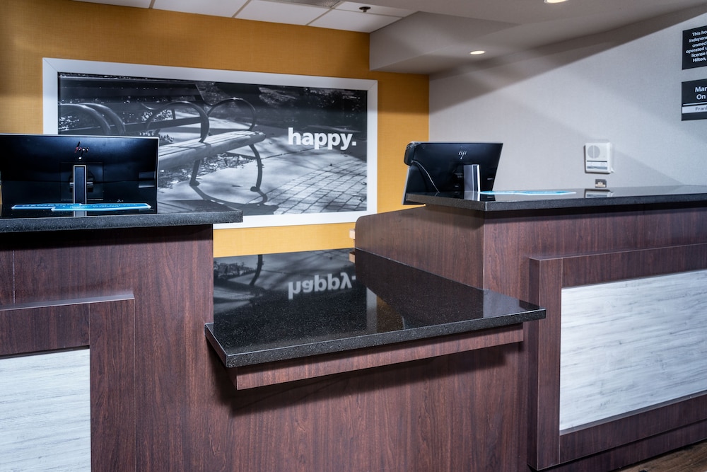 Hampton Inn Fall River/Westport in Westport Best Rates & Deals on Orbitz