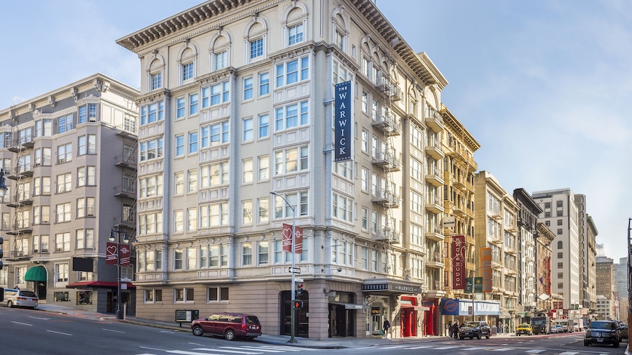 Warwick San Francisco